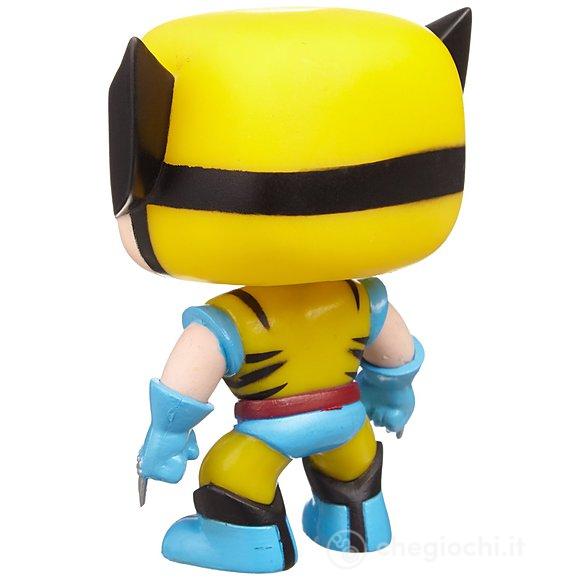 Wolverine personaggio in vinile