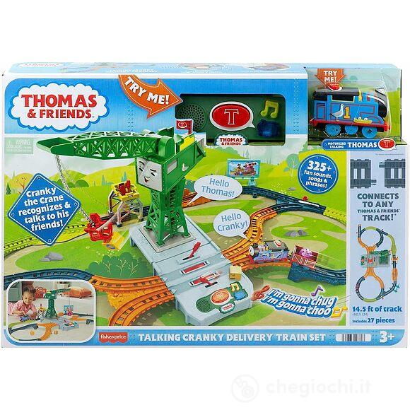Thomas Centro Smistamento Cranky (HRC47)