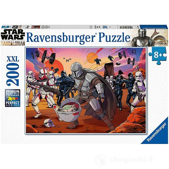 The Mandalorian - Puzzle 200 pezzi XXL (13278)