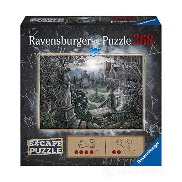 Midnight in the garden (368 pz) - Exit Puzzle (17278)