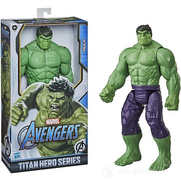 Hulk Titan Hero 30 cm Deluxe (E74755L2)
