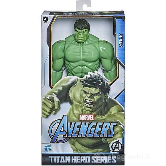 Hulk Titan Hero 30 cm Deluxe (E74755L2)