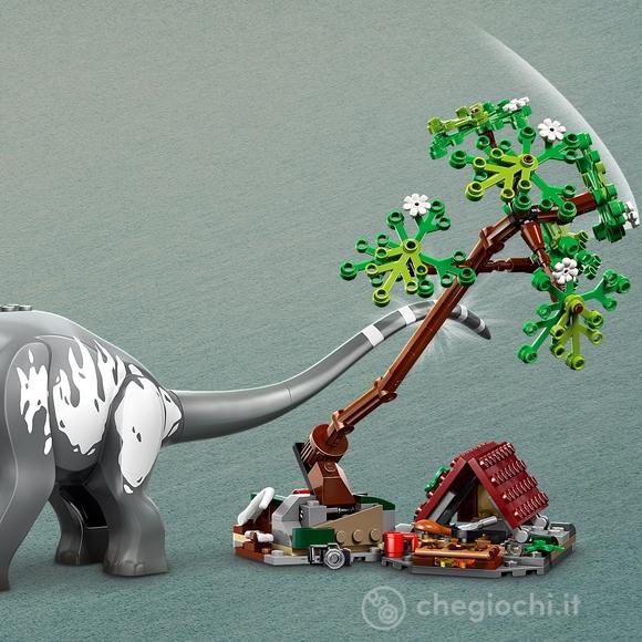 Alla ricerca del Raptor e del Titanosauro (76973)