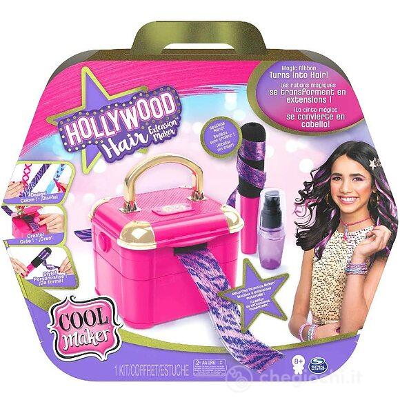 Cool Maker Hollywood Hair Macchina Crea Extension (?6056639)