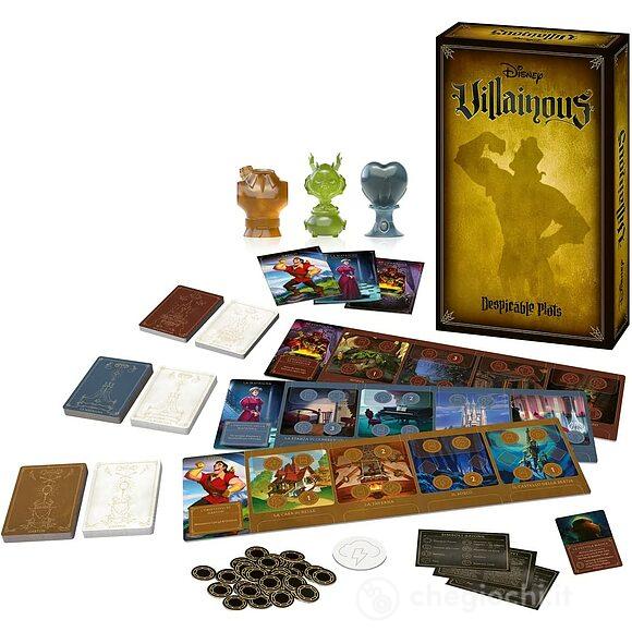 Disney Villainous Despicable Plots  (27279)
