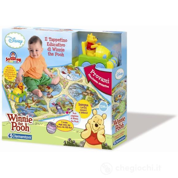 Winnie the Pooh Tappetino Interattivo (122790)