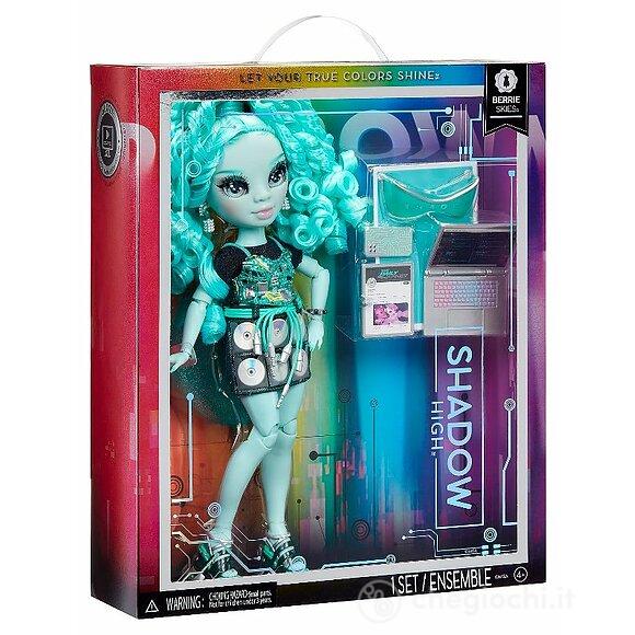 Shadow High F23 Fashion Doll- Green (592808)