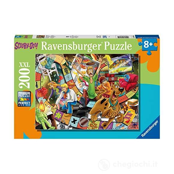 Scooby Doo - Puzzle 200 pezzi XXL (13280)
