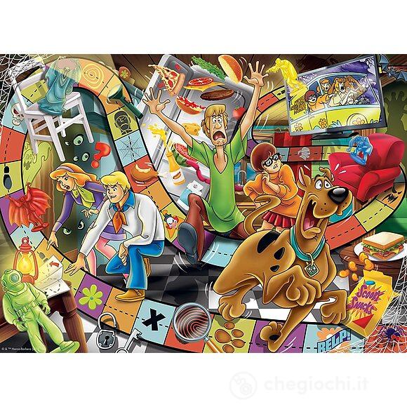 Scooby Doo - Puzzle 200 pezzi XXL (13280)