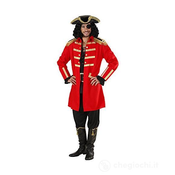Capitano Pirata (Cappotto, Cappello) XL