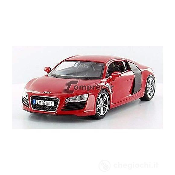 Audi R8 1:24 31281
