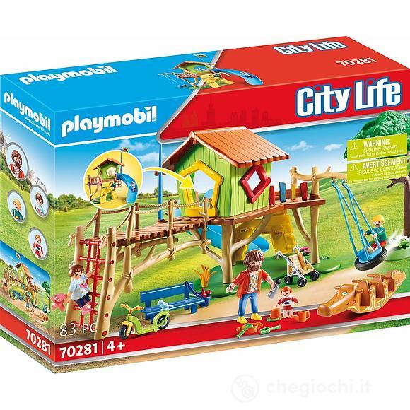 Parco Giochi Dell'asilo (70281)