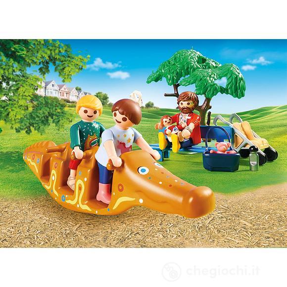 Parco Giochi Dell'asilo (70281)