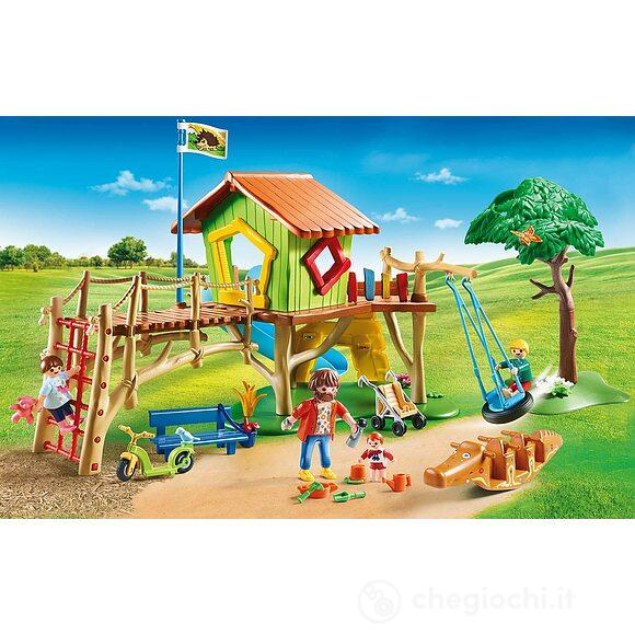 Parco Giochi Dell'asilo (70281)