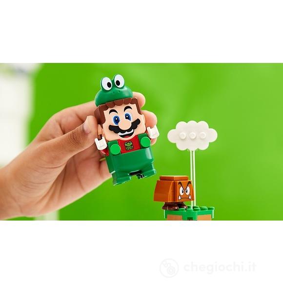 Mario rana - Power Up Pack - Lego Super Mario (71392)