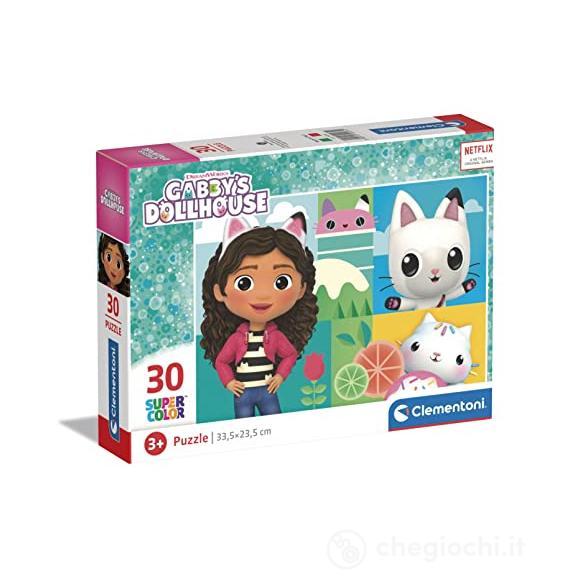 Gabby's Dollhouse 30 Pezzi (20281)