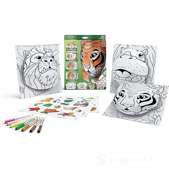 Crayola Pops Giungla (04-2802)