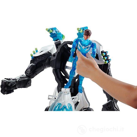 Max Steel nova mech max-gigantone (CJP10)
