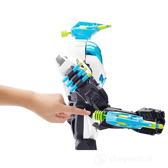 Max Steel nova mech max-gigantone (CJP10)