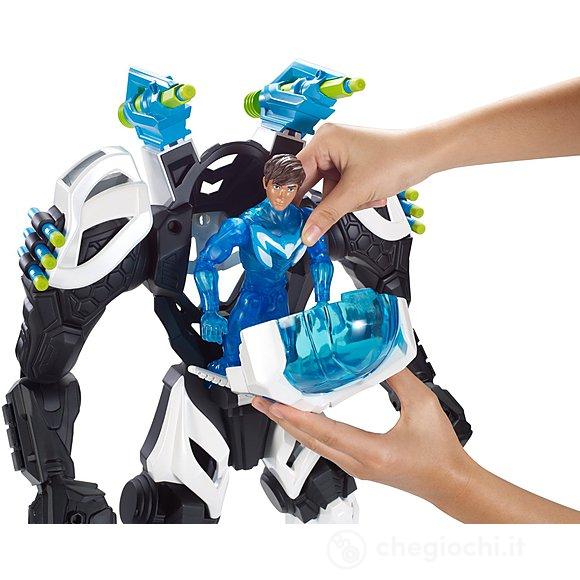 Max Steel nova mech max-gigantone (CJP10)