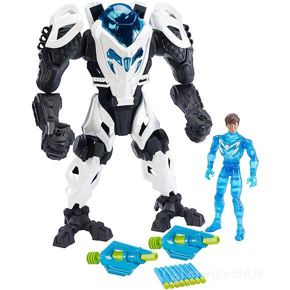 Max Steel nova mech max-gigantone (CJP10)