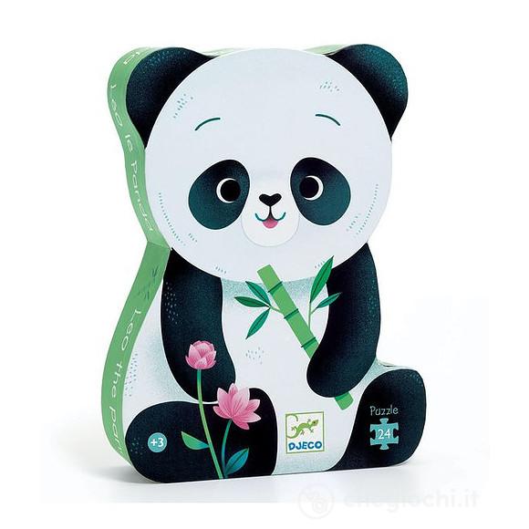 Puzzle Leo il Panda 24 pezzi (DJ07282)