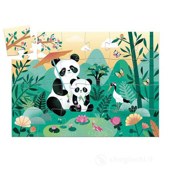 Puzzle Leo il Panda 24 pezzi (DJ07282)