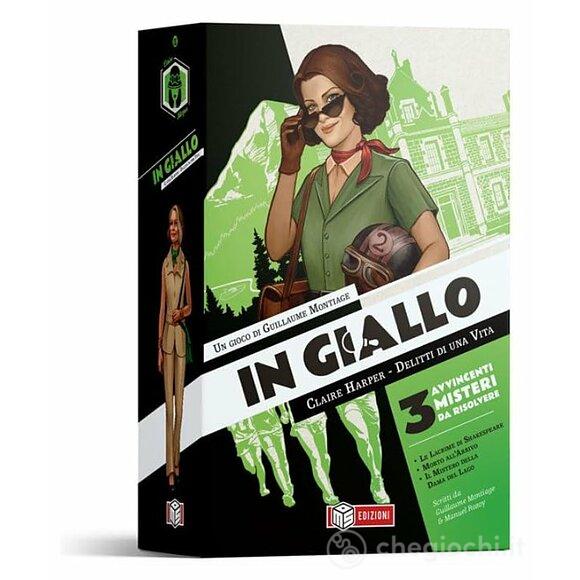 In Giallo - Delitti Di Una Vita (115552)