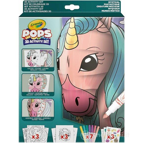 Crayola Pops Creature Mistiche (04-2803)