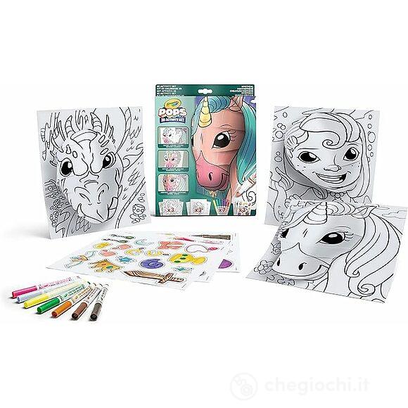 Crayola Pops Creature Mistiche (04-2803)