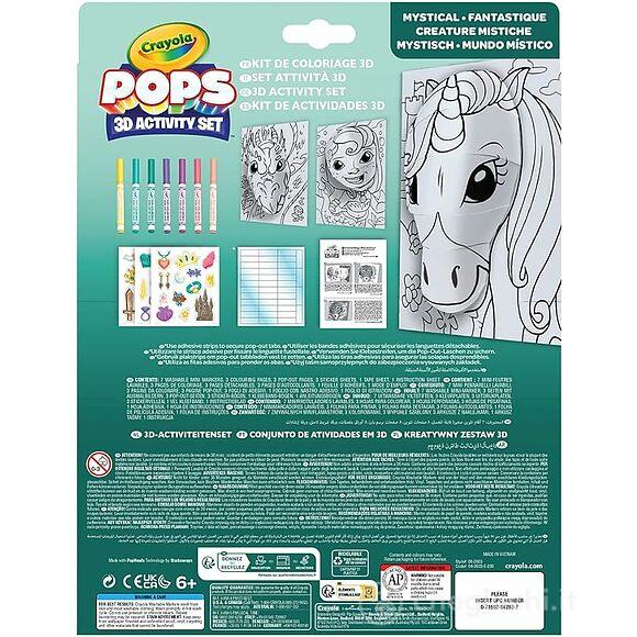 Crayola Pops Creature Mistiche (04-2803)