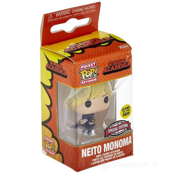 My Hero Academia: Funko Pop! Pocket Keychain - Neito Monoma