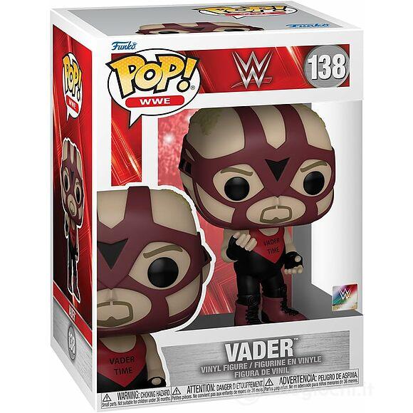 Funko Pop - WWE - Vader