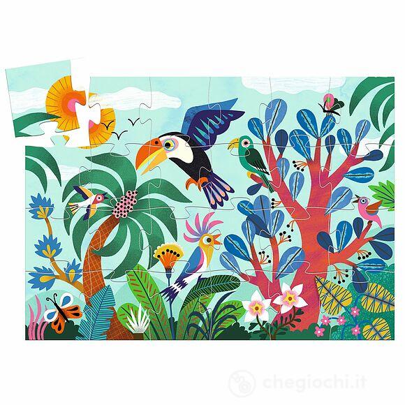 Coco il tucano Puzzle 24 pezzi (DJ07283)