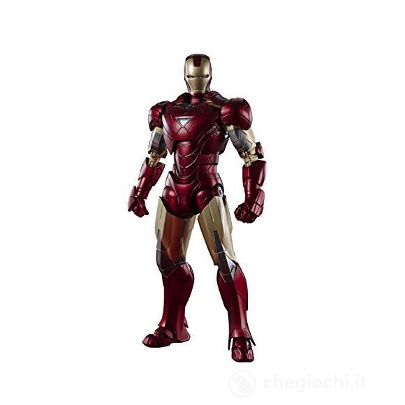 Avengers Assemble Iron Man Mk Vi Shf