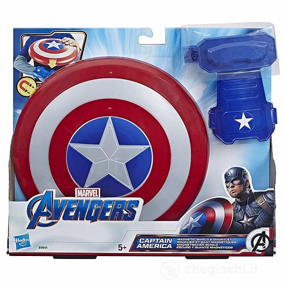 Scudo Capitan America Avengers Endgame