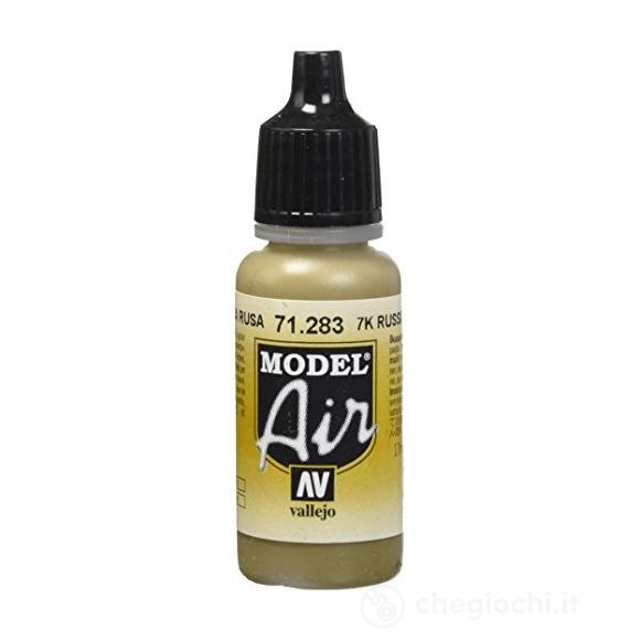 Model Air 71283 7k Russian Tan