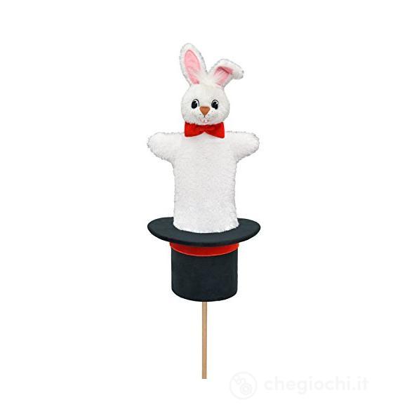ABA ABA71010 Coniglio in Un Cappello, 59 cm