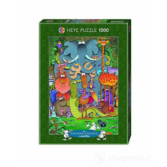 Puzzle 1000 Pezzi - Fotografia