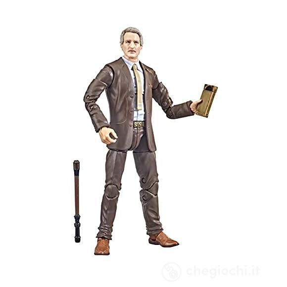 Marvel Legends Mobius Action Figure