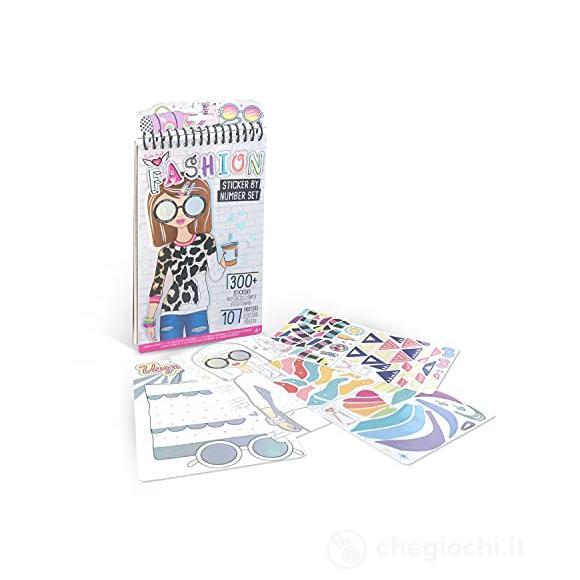 Crea La Moda Con I Numeri 26285