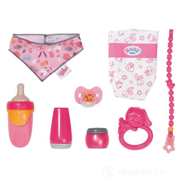 Baby Born Set Accessori Ass.to