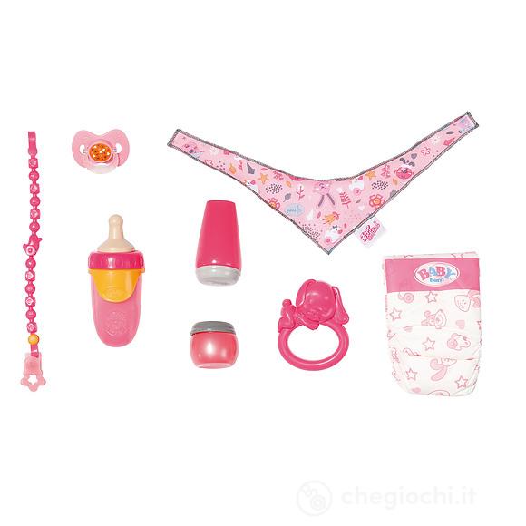 Baby Born Set Accessori Ass.to