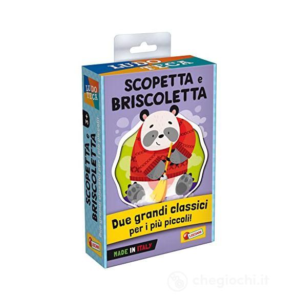 Ludoteca - Le Carte Dei Bambini - Scopa E Briscola