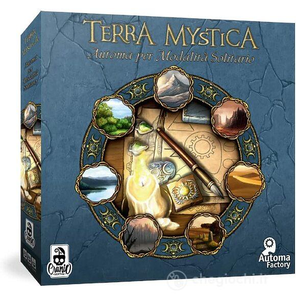 Terra Mystica: Automa per Modalità Solitario