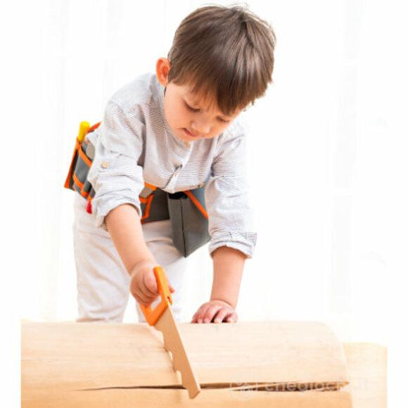 Cintura Portautensili Legno