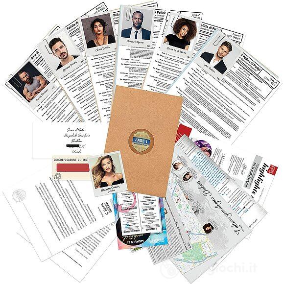 Investigation Files: Omicidio a Parigi (921285)