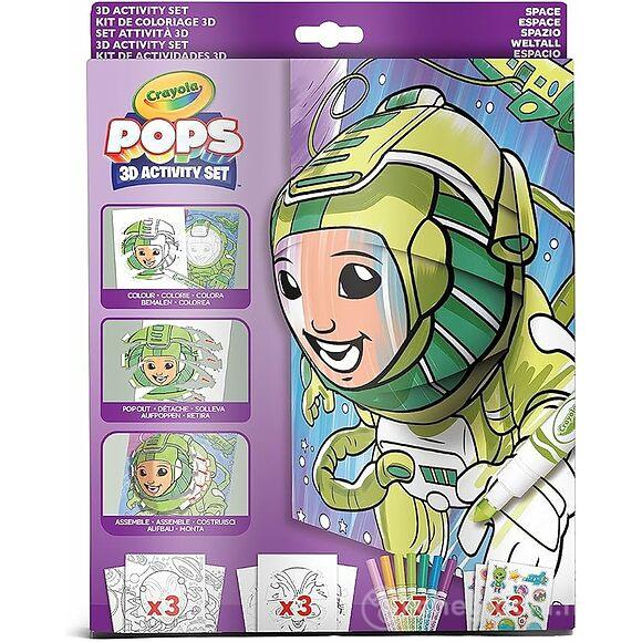 Crayola Pops Spazio (04-2806)