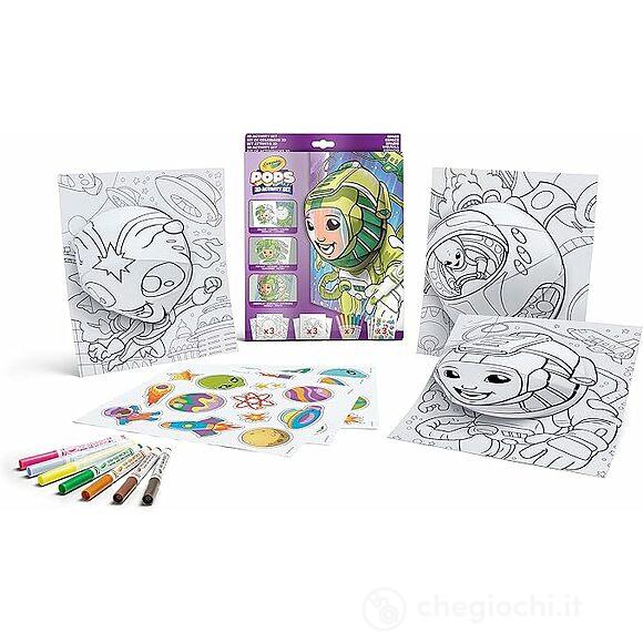 Crayola Pops Spazio (04-2806)