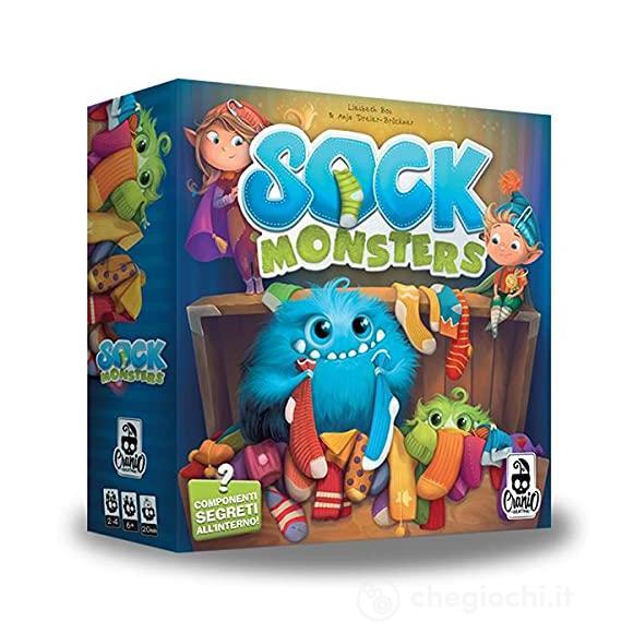 Sock Monsters